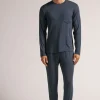 Pijama Largo de Micromodal