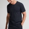 Pijama verano hombre en algodón superior