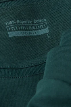 Pijama verano hombre en algodón superior