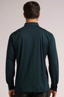 Polo de Algodón Mercerizado