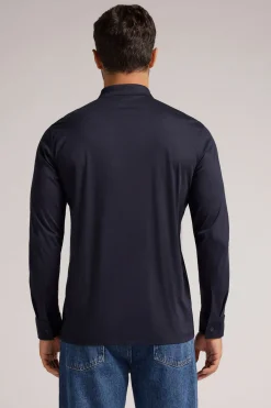 Polo de Algodón Mercerizado