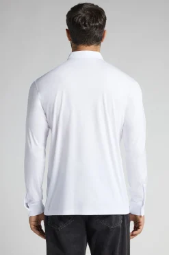 Polo de Algodón Mercerizado