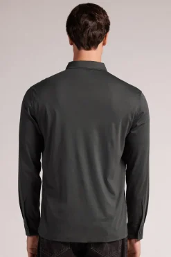 Polo de Algodón Mercerizado