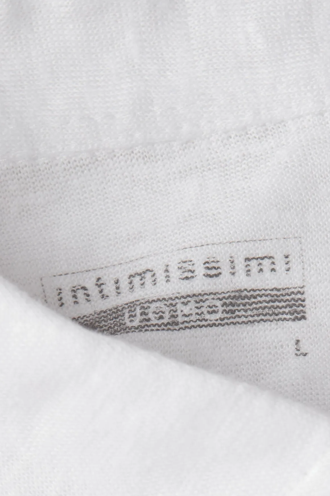 Polo de Manga Corta de Lino