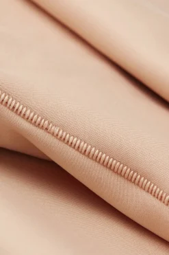 Shorts de Microfibra Sin Rematar