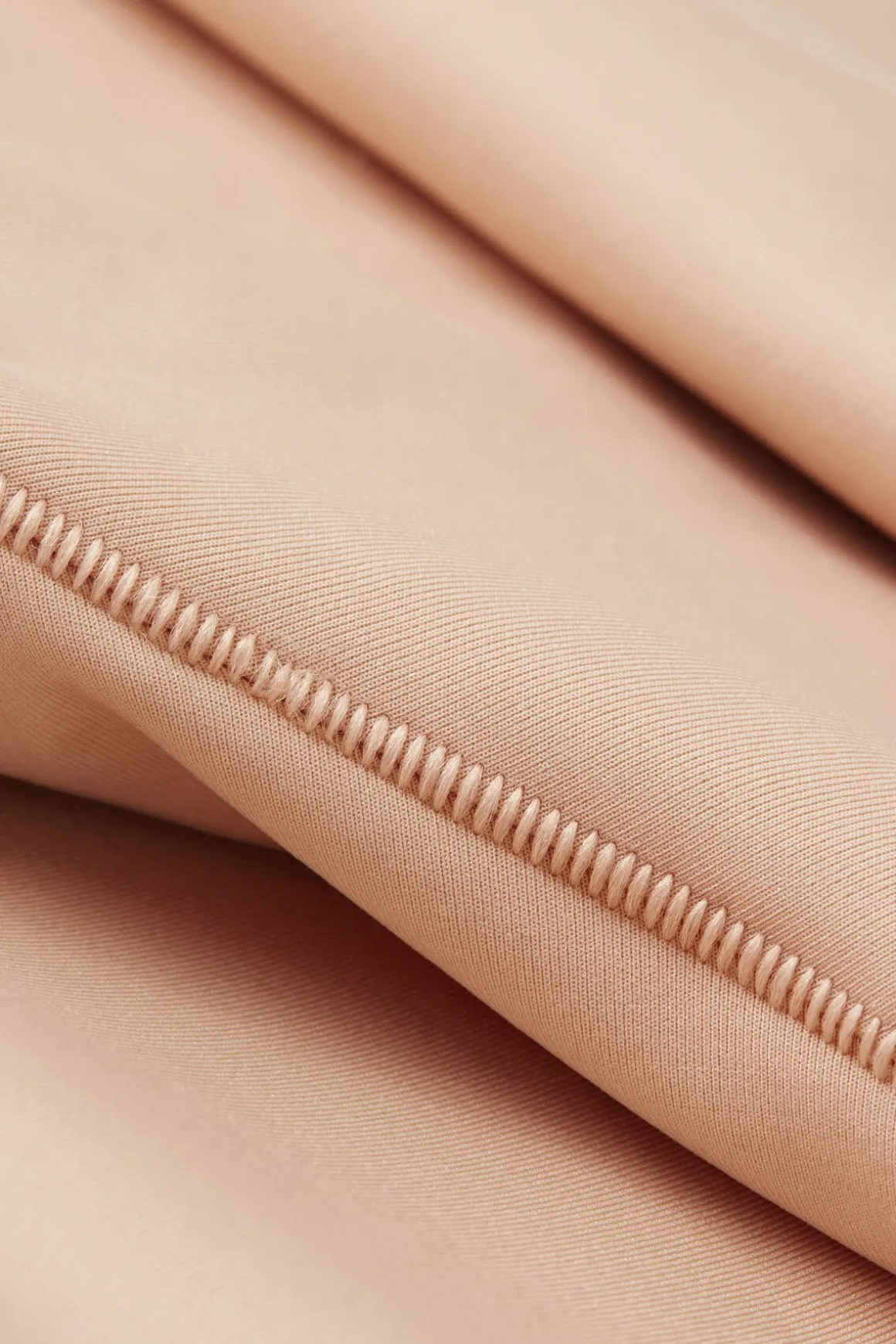 Shorts de Microfibra Sin Rematar