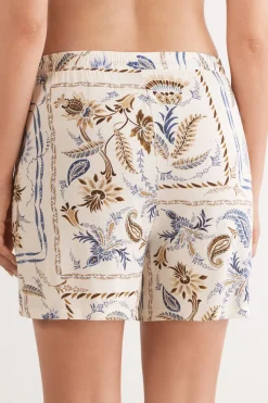 Shorts Fresh Bamboo Italian Riviera
