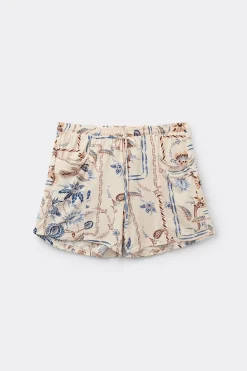 Shorts Fresh Bamboo Italian Riviera