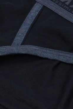 Slip de Hombre de Algodón Superior con Logotipo