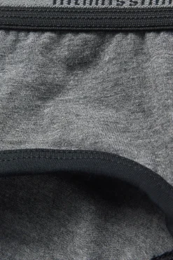 Slip de Hombre de Algodón Superior con Logotipo