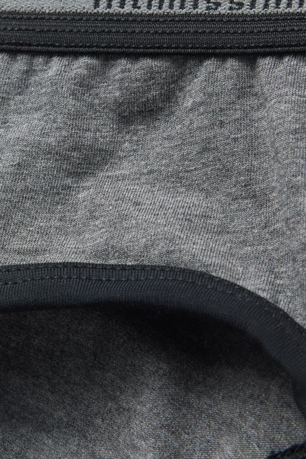 Slip de Hombre de Algodón Superior con Logotipo