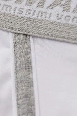 Slip de Hombre de Algodón Superior con Logotipo