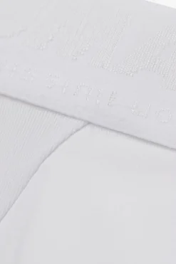 Slip de Microfibra con Logotipo