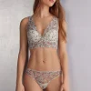 Sujetador Balconette Asia Floral Romance