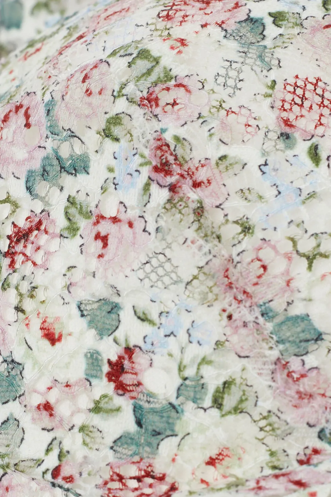 Sujetador Balconette Asia Floral Romance