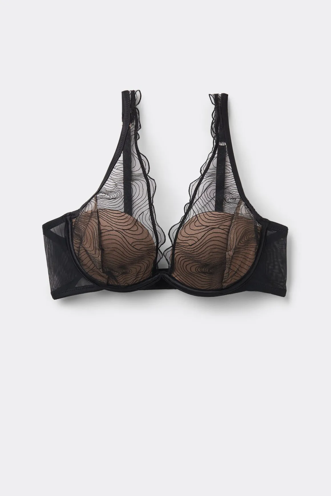 Sujetador Balconette Elena Hypnotic Details