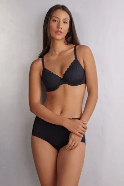 Sujetador Balconette Francesca de Encaje