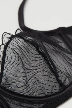 Sujetador Balconette Hypnotic Details