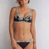 Sujetador balconette push up con encaje Sofia Pretty Flowers