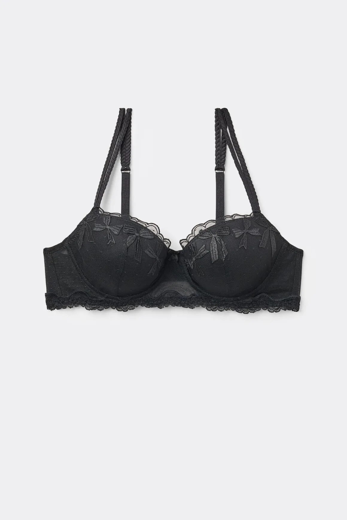 Sujetador Balconette Sofia Frou Frou Romance