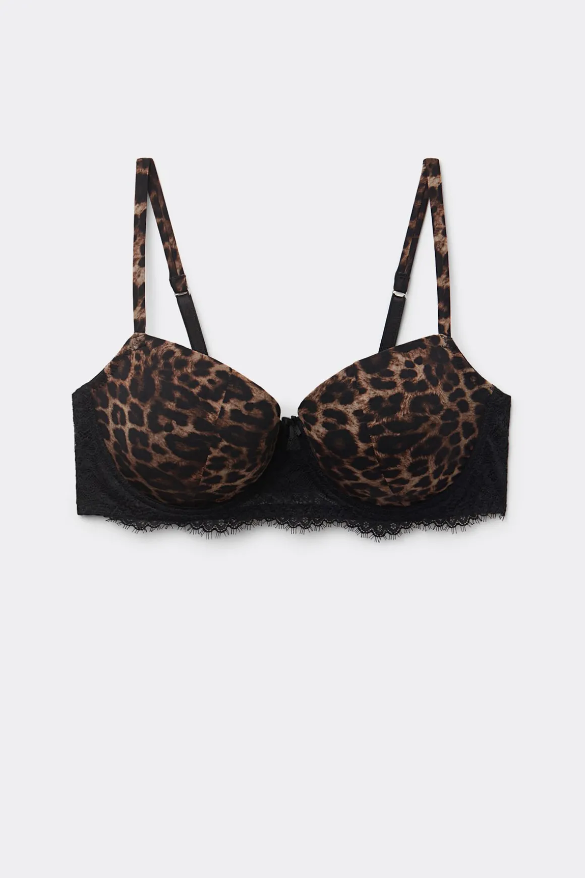 Sujetador Balconette Sofia Luxurious Leopard
