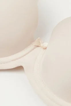 Sujetador Balconette Sofia de Microfibra Ultraligera