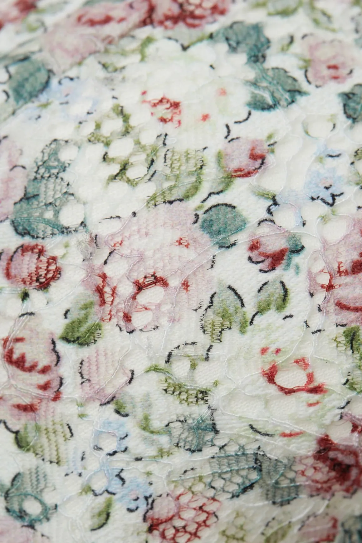 Sujetador Balconette Sofia Floral Romance