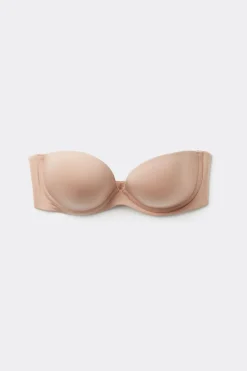 Sujetador Bandeau Anna de Microfibra Ultralight