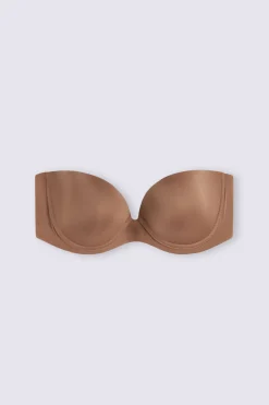 Sujetador Bandeau Anna de Microfibra Ultralight