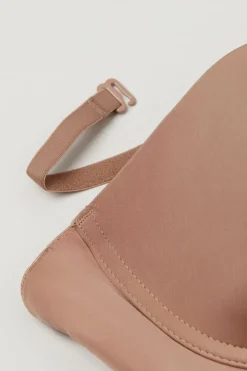 Sujetador Bandeau Anna de Microfibra Ultralight