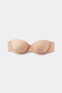 Sujetador Bandeau Giada de Microfibra