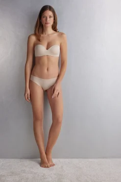 Sujetador Bandeau Gioia de Microfibra Ultralight