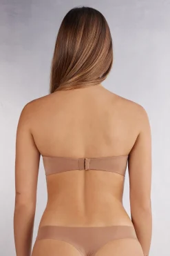 Sujetador Bandeau Gioia de Microfibra Ultralight