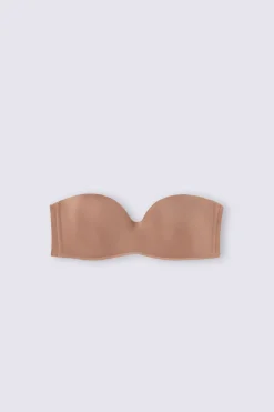Sujetador Bandeau Gioia de Microfibra Ultralight