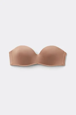 Sujetador Bandeau Gioia de Microfibra Ultralight