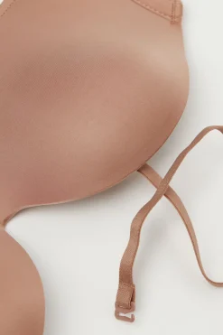 Sujetador Bandeau Gioia de Microfibra Ultralight