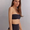 Sujetador Bandeau Ilaria de Microfibra Ultralight