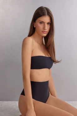 Sujetador Bandeau Ilaria de Microfibra Ultralight