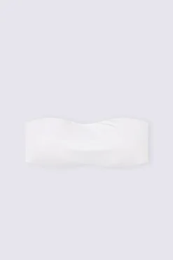 Sujetador Bandeau Ilaria de Microfibra Ultralight