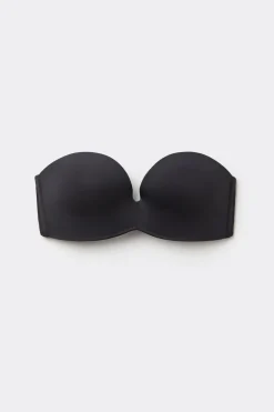 Sujetador Bandeau Laura de Microfibra Ultralight