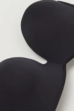 Sujetador Bandeau Laura de Microfibra Ultralight