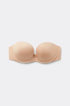 Sujetador Bandeau Monica de Microfibra Ultralight