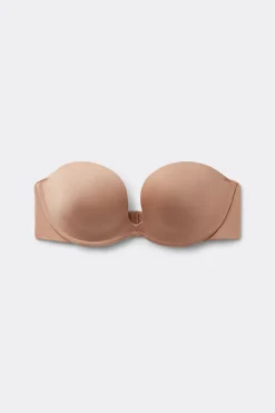 Sujetador Bandeau Monica de Microfibra Ultralight
