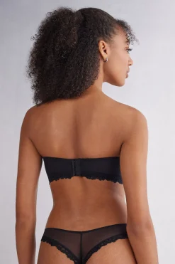 Sujetador Bandeau Pretty Flowers