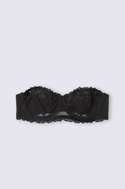 Sujetador Bandeau Pretty Flowers