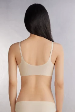 Sujetador Bralette Eri de Microfibra