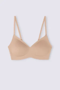 Sujetador Brasier Laila de Microfibra