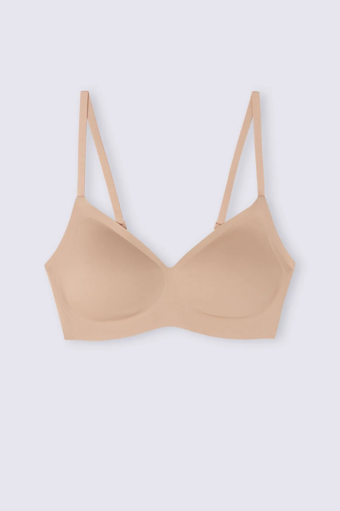 Sujetador Brasier Laila de Microfibra