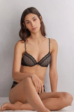 Sujetador Push-Up Bellissima Cool Elegance