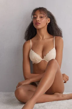 Sujetador Push-Up Bellissima Pretty Flowers
